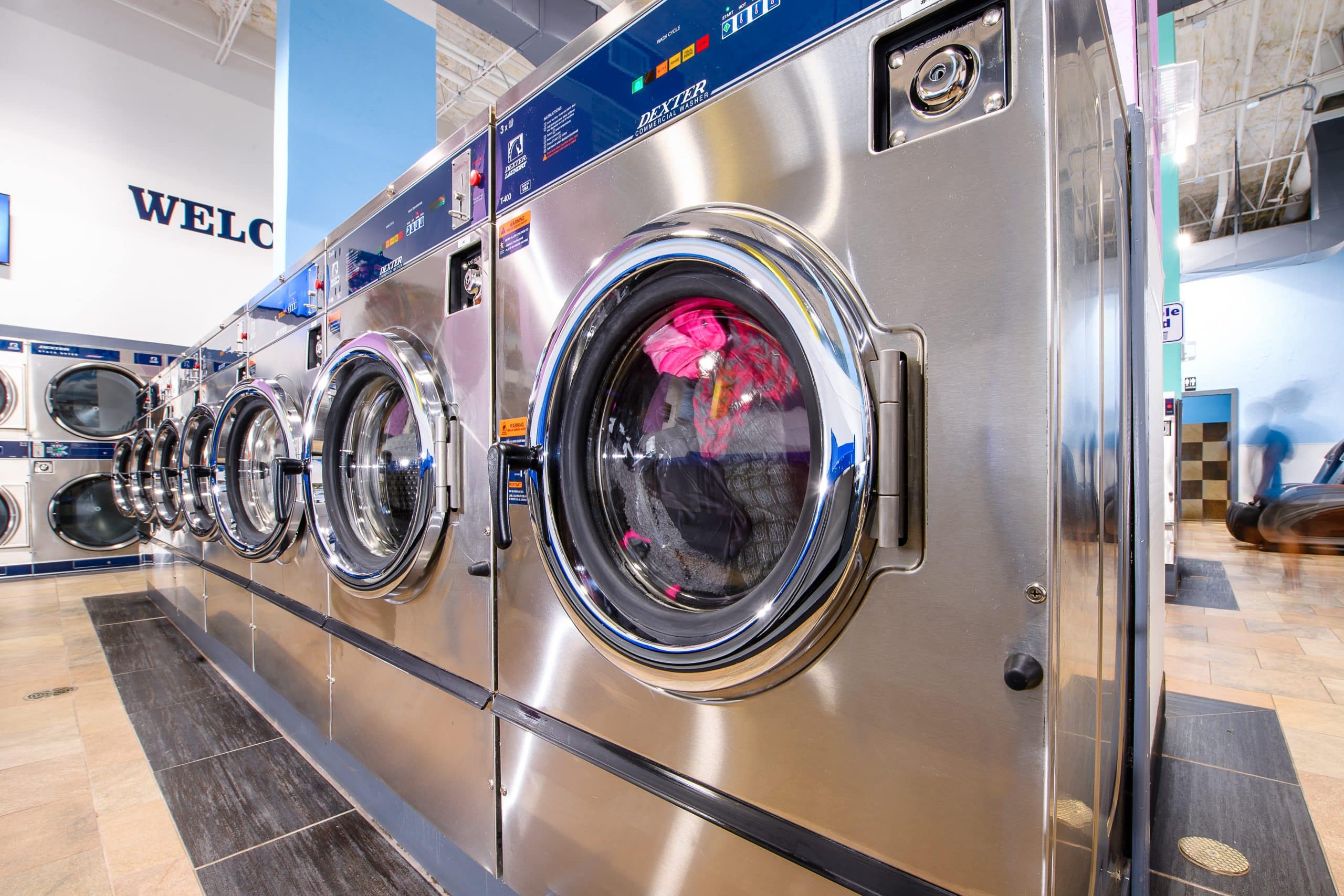 8 Tips For Laundromat Owners During COVID19 Scott Equipment, INC