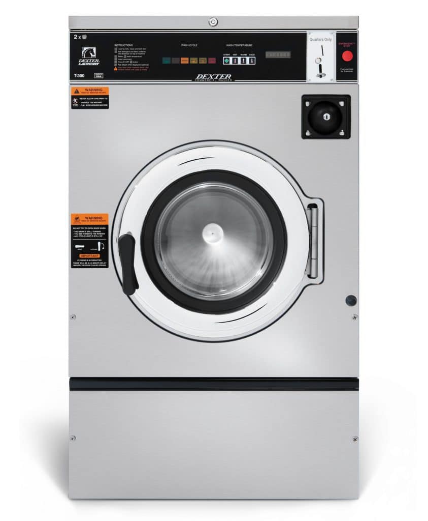 Dexter Express WasherScott Equipment Inc