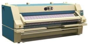 IQ 32130 with feeder and folder