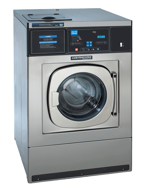 rem025 - continental 25lb hard mount washer