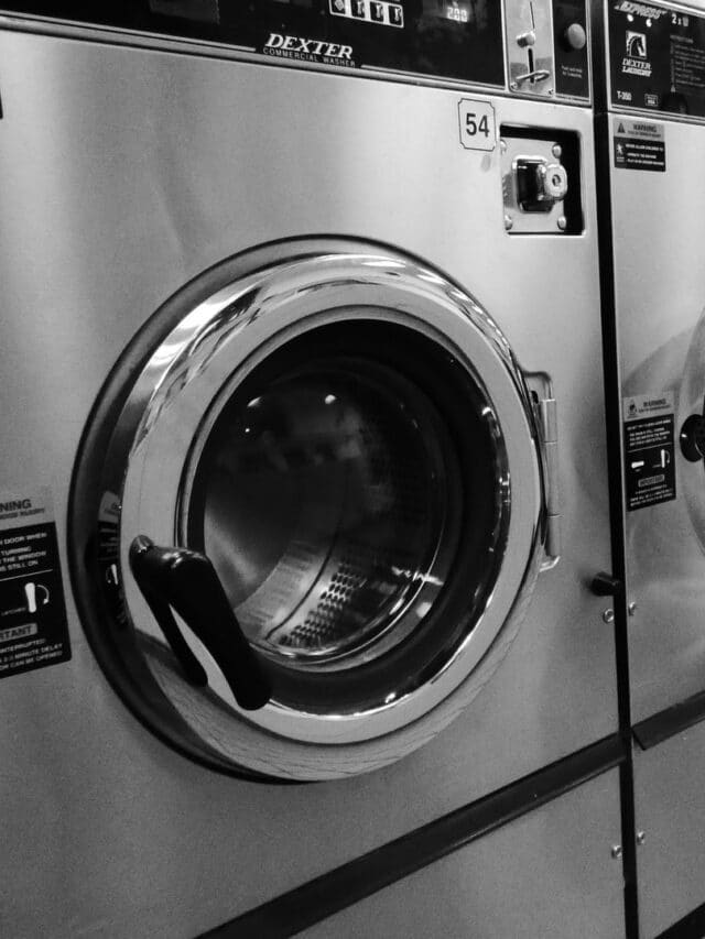Looking for a Coin Operated Washer & Dryer in Houston TX?