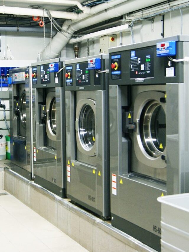 Tips To Save Money & Reduce Utility Costs at Laundromat in Texas
