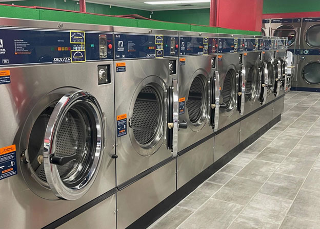 Best Coin Operated Washing Machines In San Antonio TX